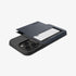 ACS04835 - iPhone 14 Pro Max Case Slim Armor CS in black showing the back